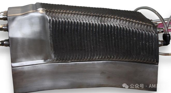 Kaiyun：未知能源巨头放弃铺粉：电弧3D打印生产超1000件涡轮叶片！(图17)