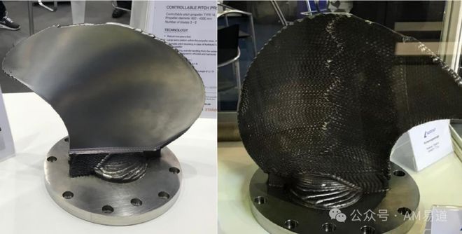 Kaiyun：未知能源巨头放弃铺粉：电弧3D打印生产超1000件涡轮叶片！(图16)