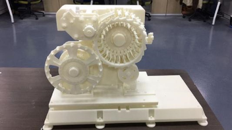 Kaiyun：3D打印在模具制造行业的应用