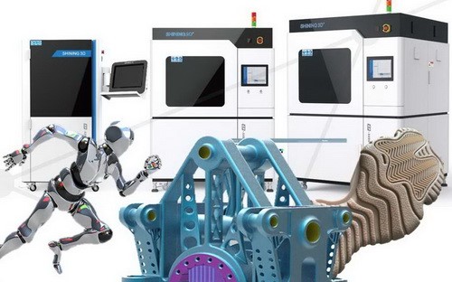 3D打印与模具制造洞察分析