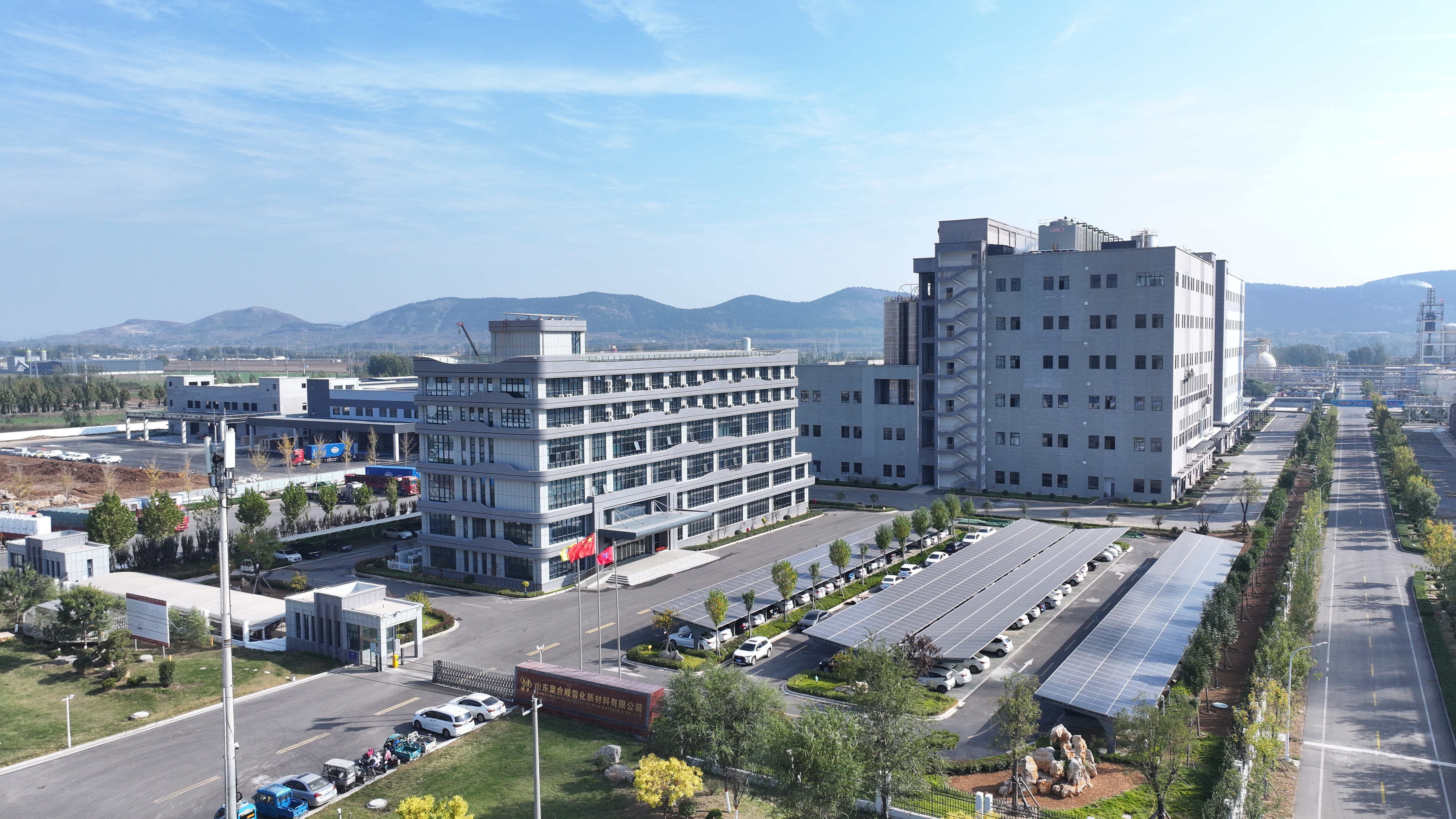 国家级滕州经济技术开发区