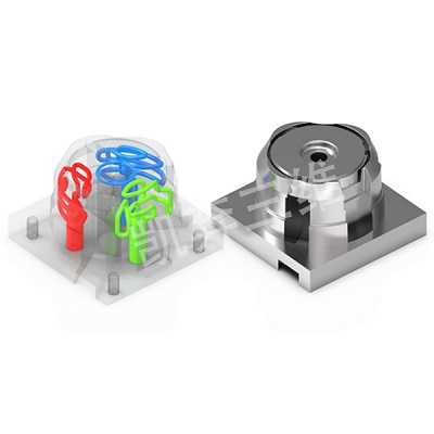 模具制造业加速转型 3D打印齿轮模具成热点