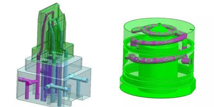 江苏塑料3D打印模具