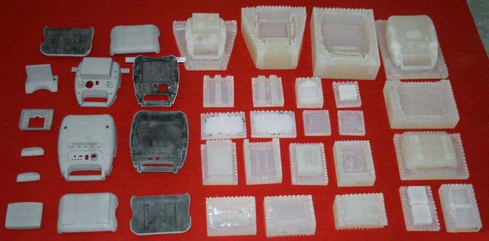 说说3D打印技术VS传统模具有什么区别