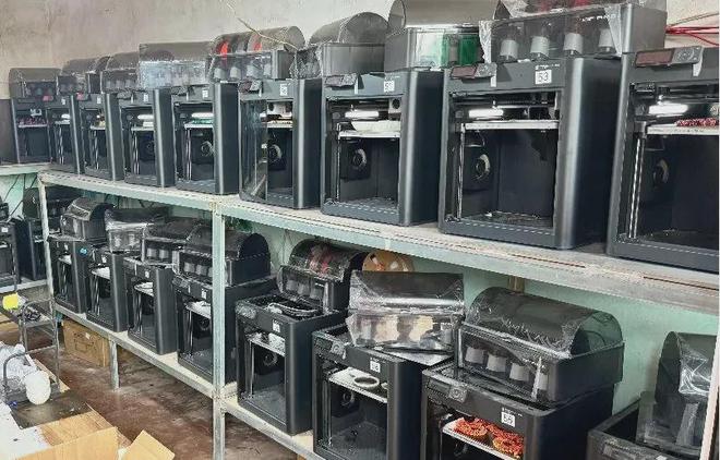 Kaiyun：2024年最受欢迎的3D打印文章TOP10第一篇阅读量10w+!(图6)