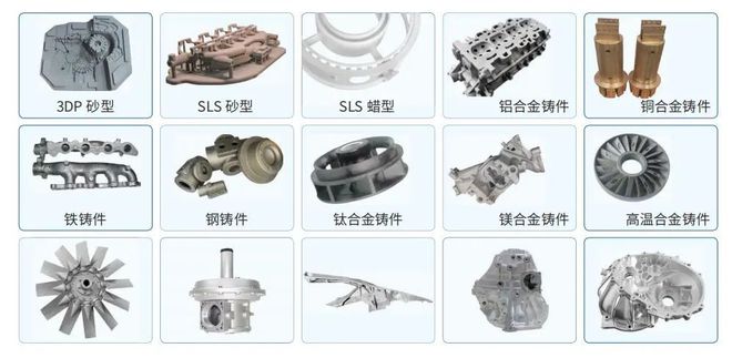 三帝科技3D铸造解决方案将亮相中国国际铸造展(图3)