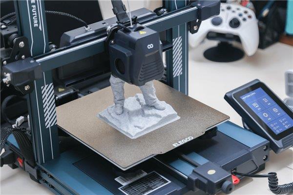 3D打印复活千年盛唐彩塑技术守护国宝艺术