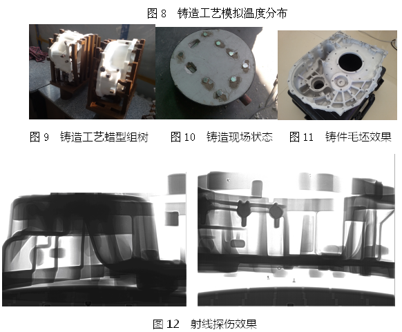 应用案例 峻宸3D打印精密熔模铸造解决方案