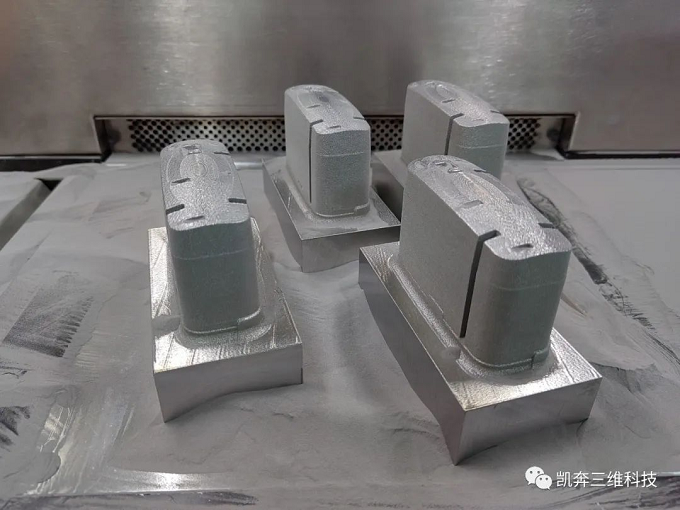 Kaiyun：广东凯奔三维取得3D打印金属模具基体预热装置专利方便取放模具提高操作效率
