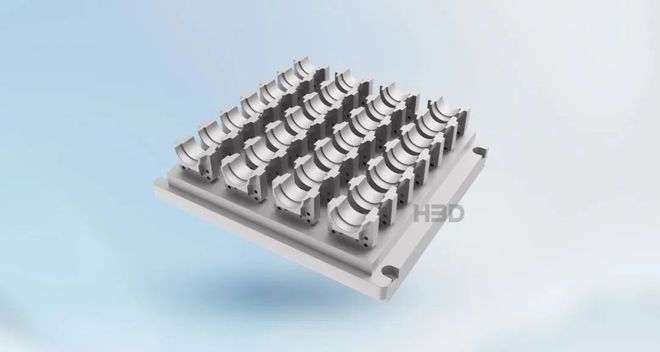Kaiyun：低碳经济下的金属3D打印模具革新汉邦激光解决模具制造难题(图2)