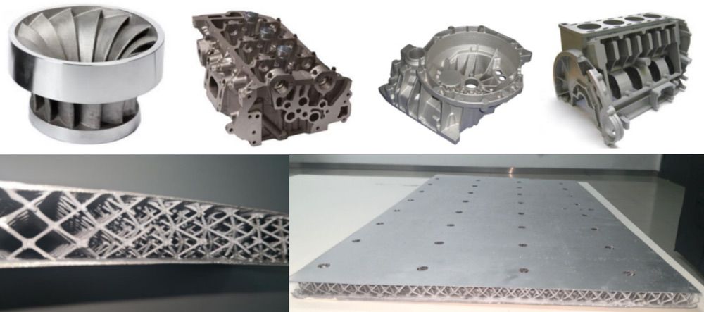 3D打印行业研究：“蜡型3D打印+熔模铸造”技术路线)(图4)