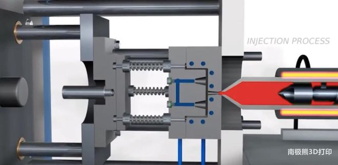 Kaiyun：关于非金属3D打印注塑模具你所需知道的一切都在这里