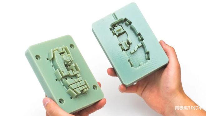 Kaiyun：关于非金属3D打印注塑模具你所需知道的一切都在这里(图3)