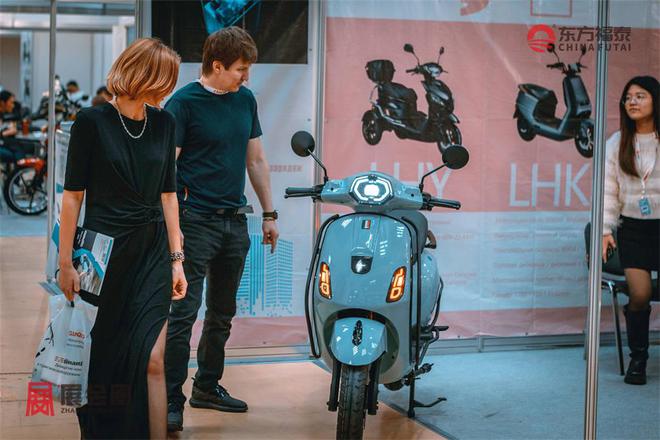 2025年俄罗斯新能源电动车展E DRIVE 2025(图26)