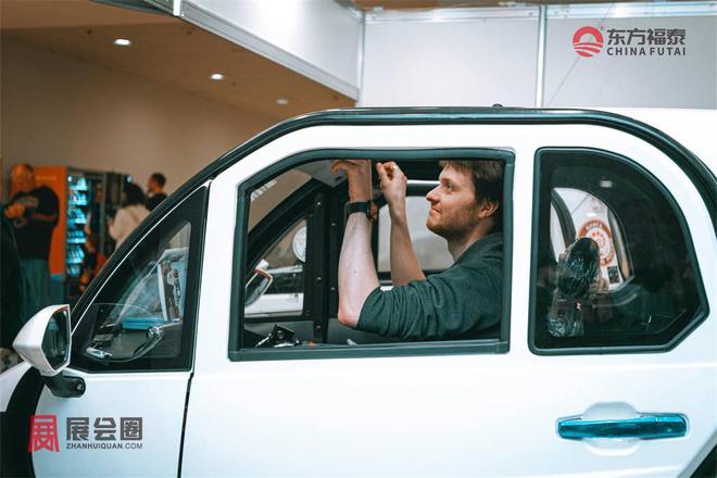 2025年俄罗斯新能源电动车展E DRIVE 2025(图9)