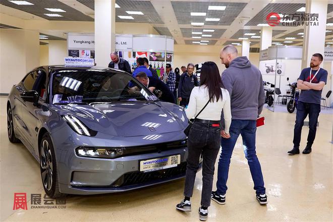 2025年俄罗斯新能源电动车展E DRIVE 2025(图21)