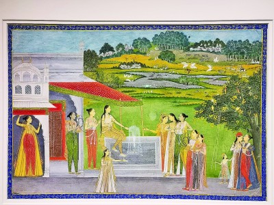Kaiyun：乐于林泉 诗意栖居——故宫博物院“乐林泉——中外园林文化展”印象