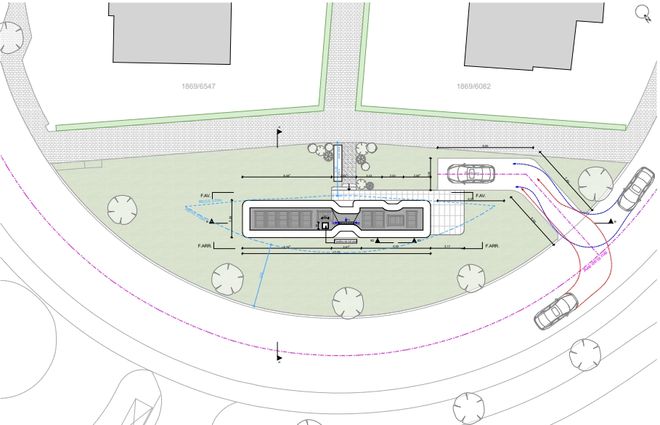 Kaiyun：欧洲卢森堡政府批准3D打印房屋项目以解决房屋紧缺和碳排放问题(图4)