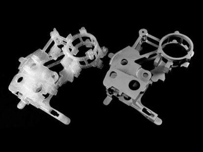 Kaiyun：技术详解：精密铸造行业熔模3D打印解决方案