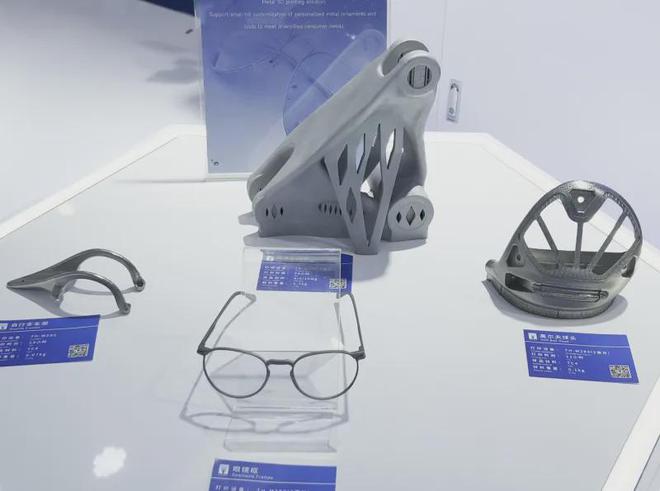 天弘激光携鞋模专机、齿科专机等系列金属3D打印设备亮相 TCT Asia 2025(图12)
