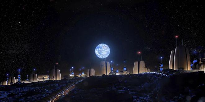 Kaiyun：时代的切片：空间、建筑、城市、太空(图13)