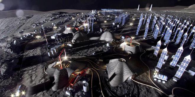 Kaiyun：时代的切片：空间、建筑、城市、太空(图14)