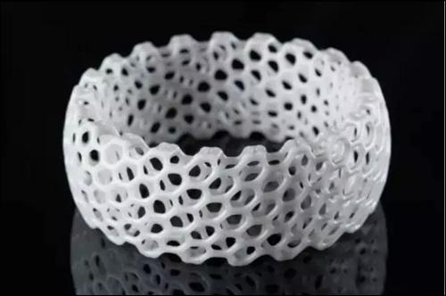 纯蜡模3D打印 低成本24小时交付