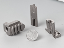 【创星记】学霸夫妻档用金属3D打印练就绣花功夫