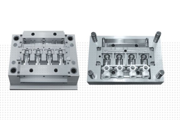 3D打印模具 高精度3D打印注塑模 SLA注塑模加工