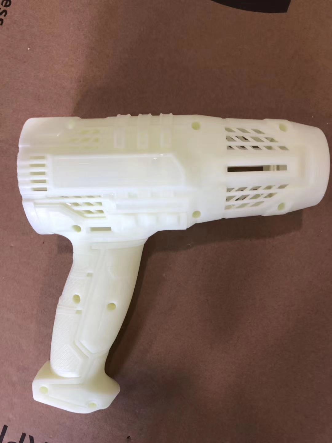 新3d打印模具公司
