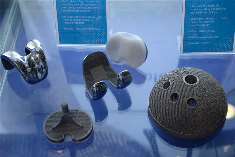 点燃3D打印行业的薪火：GE(通用)的金属3D打印案例图集(2)