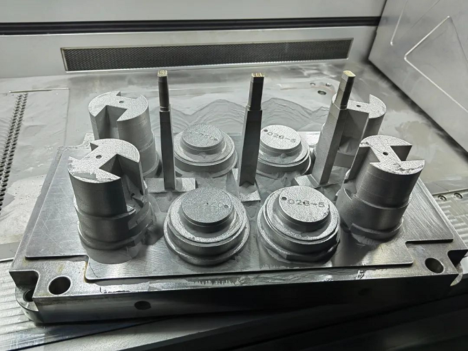 金属3D打印模具钢材料牌号、寿命及用法讲解(图3)