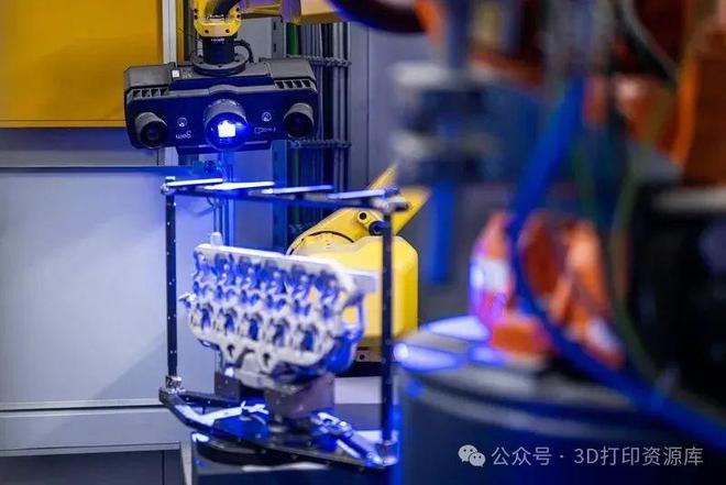 Kaiyun:一次打印95米砂模!全球最大粘结剂喷射3D打印机助力GE风电加速(图3)