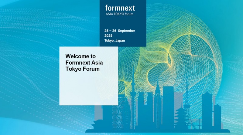 3D打印与增材制造的全球盛宴:2025年五大行业展会活动抢先看(图4)