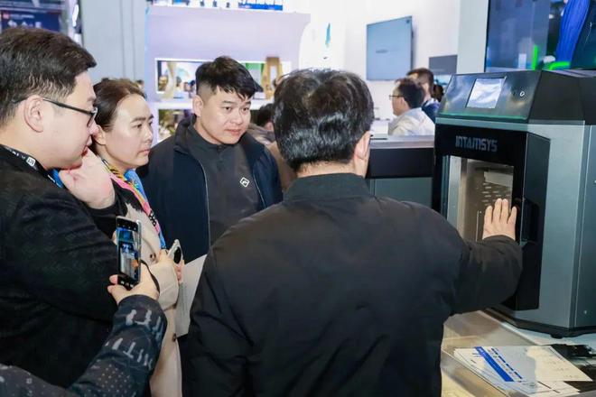 以「提速降本」战略开启工业级FDM智造新时代远铸智能亮相2025 TCT(图5)
