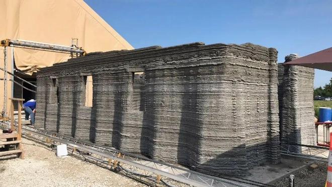 印度在3300m海拔测试3D打印掩体要干嘛？！(图4)