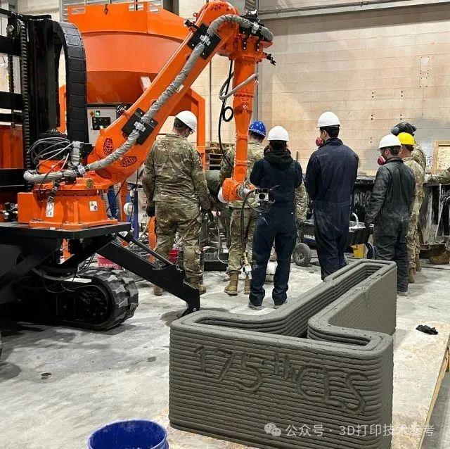 印度在3300m海拔测试3D打印掩体要干嘛？！(图3)