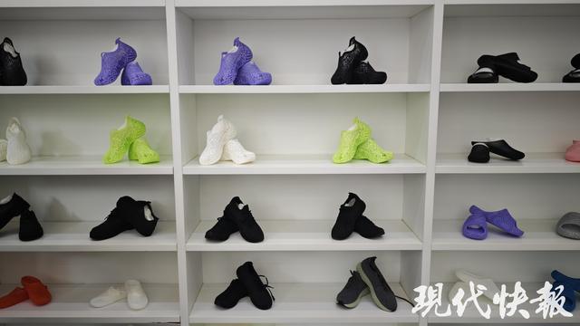 活力中国调研行｜从航天部件到运动鞋都能3D打印宁淮产业园以技术突破驱动高质量发展(图4)