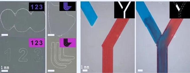 科学家开发出可逆树脂3D打印技术打印错误可即时修复！(图3)