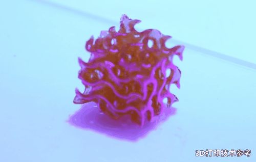 科学家开发出可逆树脂3D打印技术打印错误可即时修复！