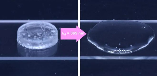 科学家开发出可逆树脂3D打印技术打印错误可即时修复！(图2)
