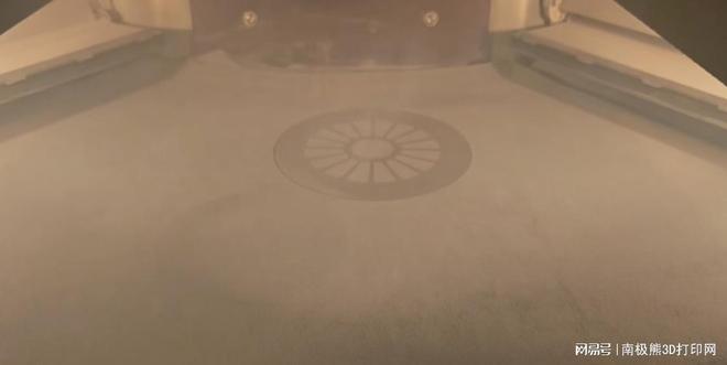 Kaiyun:梦三维超高速金属3D打印技术激光扫描速度可达30000mms(图3)