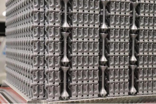 Kaiyun:用100%废钢循环制备3D打印粉末中体新材携手博泽实现技术闭环性能对标传统板材(图4)