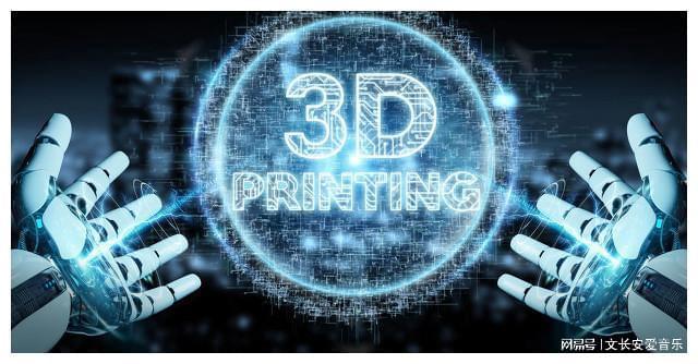 耐心点1000字让你搞懂3D打印!智能制造改变生活!(图3)
