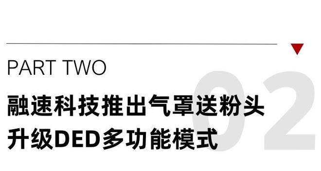 2026TCT亚洲展:深度洞察3D打印机材料与设备最新趋势!(图2)