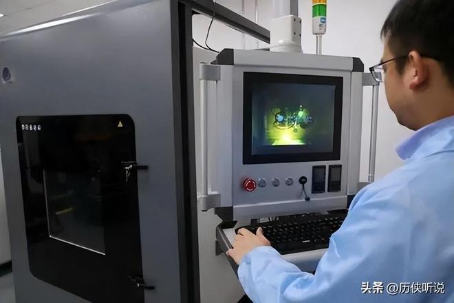 Kaiyun:轮到中国卡脖子了!该技术被列入禁止出口清单美国3次求购遭拒(图4)