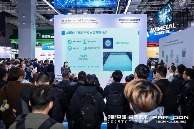 华曙高科程杰:增材制造与“十五五”新型工业化(图2)