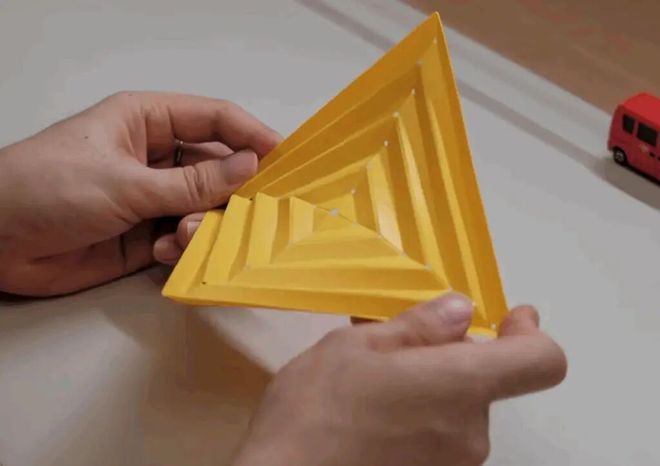 Kaiyun:3D打印折纸:小众设计蕴含大规模商业化潜力(图4)