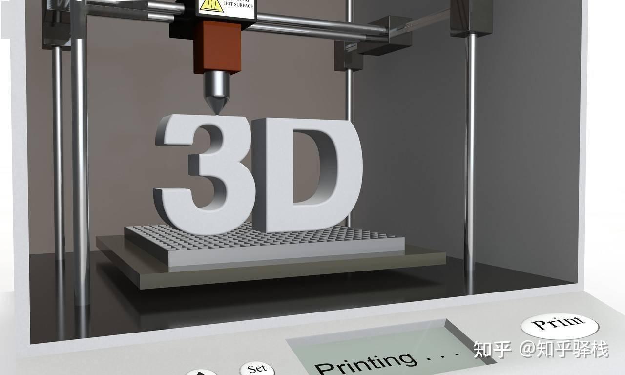 AI应用系列：3D打印百花齐放国产厂商持续突破