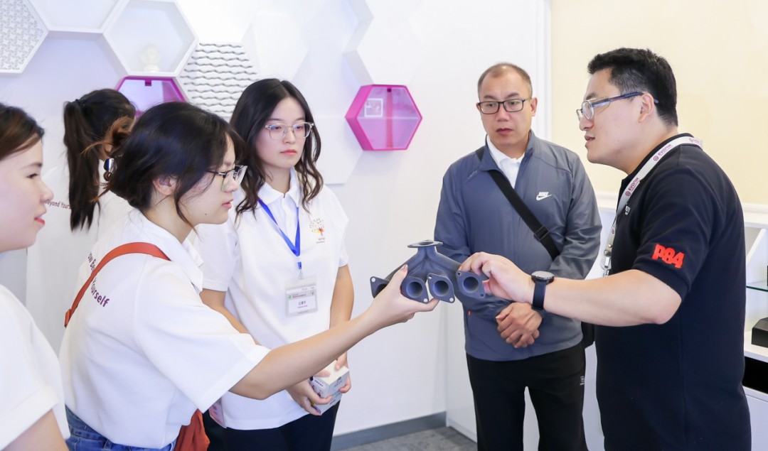 爱迪特：公司3D打印材料和设备具备大规模推广的坚实基础